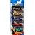 Hot Wheels Carrinhos Sortidos 5 Unidades Mattel - Imagem 3
