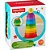 Torre de Potinhos Coloridos Fisher-Price Colorido - Imagem 2