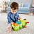 Fisher-Price Lagarta de Atividades Mattel Colorido - Imagem 3