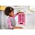 Closet Luxo Com Barbie Fashion Mattel Rosa - Imagem 4