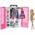 Closet Luxo Com Barbie Fashion Mattel Rosa - Imagem 1