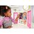 Closet Luxo Com Barbie Fashion Mattel Rosa - Imagem 3