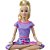Barbie Fashion Feita Para Mexer Mattel - Imagem 1