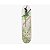 Skate Skateboard Simples Fenix Branco e Verde - Imagem 1