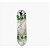 Skate Skateboard Simples Fenix Branco e Verde - Imagem 2