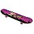 Skate Rosa Simples Fenix Rosa - Imagem 1