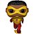 Boneco Funko Pop DC The Flash Kid Flash 714 - Imagem 1