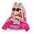Boneca Busto Barbie Styling Head Extra Com 12 Frases Pupee - Imagem 1