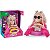 Boneca Busto Barbie Styling Head Extra Com 12 Frases Pupee - Imagem 2