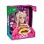 Boneca Busto Barbie Styling Head Extra Com 12 Frases Pupee - Imagem 4