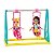 Boneca Polly Pocket Piquenique No Parque - Imagem 3