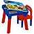 Mesa Com Cadeira Patrulha Canina Fun Colorida - Imagem 1