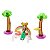 Boneca Polly Pocket Atividades Esportivas Conjunto Futebol - Imagem 4
