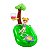 Boneca Polly Pocket Atividades Esportivas Conjunto Futebol - Imagem 2