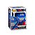 Boneco Funko Pop Capitão América Mech Azul - Imagem 2