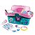 Kit Bijuteria Frasqueira de Jóias Cristal Gel Fun - Imagem 1