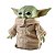 Boneco Disney Star Wars Baby Yoda 28 cm - Imagem 2