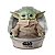 Boneco Disney Star Wars Baby Yoda 28 cm - Imagem 1