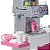 Boneca Barbie Playset Cafeteira Mattel - Imagem 4