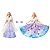 Boneca Barbie Dreamtopia Princesa Vestido Mágico Mattel - Imagem 3