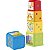 Brinquedo Fisher-Price Primeiros Blocos Animaizinhos - Imagem 4