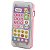 Celular Educativo Fisher-Price Telefone Emojis Rosa - Imagem 2