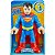 Boneco Imaginext Superman Dc Mattel - Imagem 1