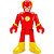 Boneco Imaginext Flash Dc Mattel Vermelho - Imagem 1