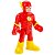 Boneco Imaginext Flash Dc Mattel Vermelho - Imagem 2
