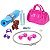Boneca Barbie Fashionista Dia de Spa Fitness Com Pet Mattel - Imagem 5
