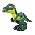 Boneco Imaginext Jurassic World Mattel Verde - Imagem 1