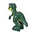 Boneco Imaginext Jurassic World Mattel Verde - Imagem 4