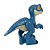 Boneco Imaginext Jurassic World Mattel Azul - Imagem 4