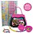 Kit Bijuteria Bolsinha Lol Surprise Elka Rosa - Imagem 1