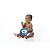 Brinquedo Encaixe Formas Galinha Pintadinha Mini Elka - Imagem 4