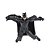 Boneco Batman Figuras Básicas 10 Cm Wingsuit Batman Sunny - Imagem 4