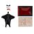 Boneco Batman Figuras Básicas 10 Cm Wingsuit Batman Sunny - Imagem 2