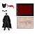 Boneco Batman Figuras Básicas 10 Cm Sunny - Imagem 2