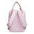 Mochila de Maternidade Florescer Pirulitando Baby Rosa - Imagem 3