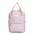 Mochila de Maternidade Florescer Pirulitando Baby Rosa - Imagem 1
