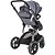 Carrinho de Bebê Quantum Kiddo Azul - Imagem 5