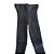 Calça de Tricô Canelada Básica Tricô Kids Cinza Escuro - Imagem 2