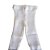 Calça de Tricô Canelada Básica Tricô Kids Branco - Imagem 2