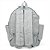 Mochila de Maternidade Hug Barcelona Cinza - Imagem 3