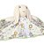 Naninha Hug Coelho Safari Off White - Imagem 2