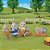 Família dos Huskys Sylvanian Families Epoch Magia - Imagem 8