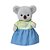 Família dos Coalas Sylvanian Families Epoch Magia - Imagem 2