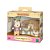 Irmão Coelho Chocolate Toalete Sylvanian Families EpochMagia - Imagem 2