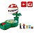 Jogo Super Mario Epoch Magia Planta Escape Piranha - Imagem 1