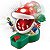 Jogo Super Mario Epoch Magia Planta Escape Piranha - Imagem 2